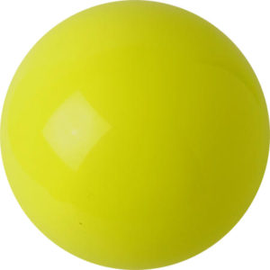 мяч пасторелли 16 желтый неон