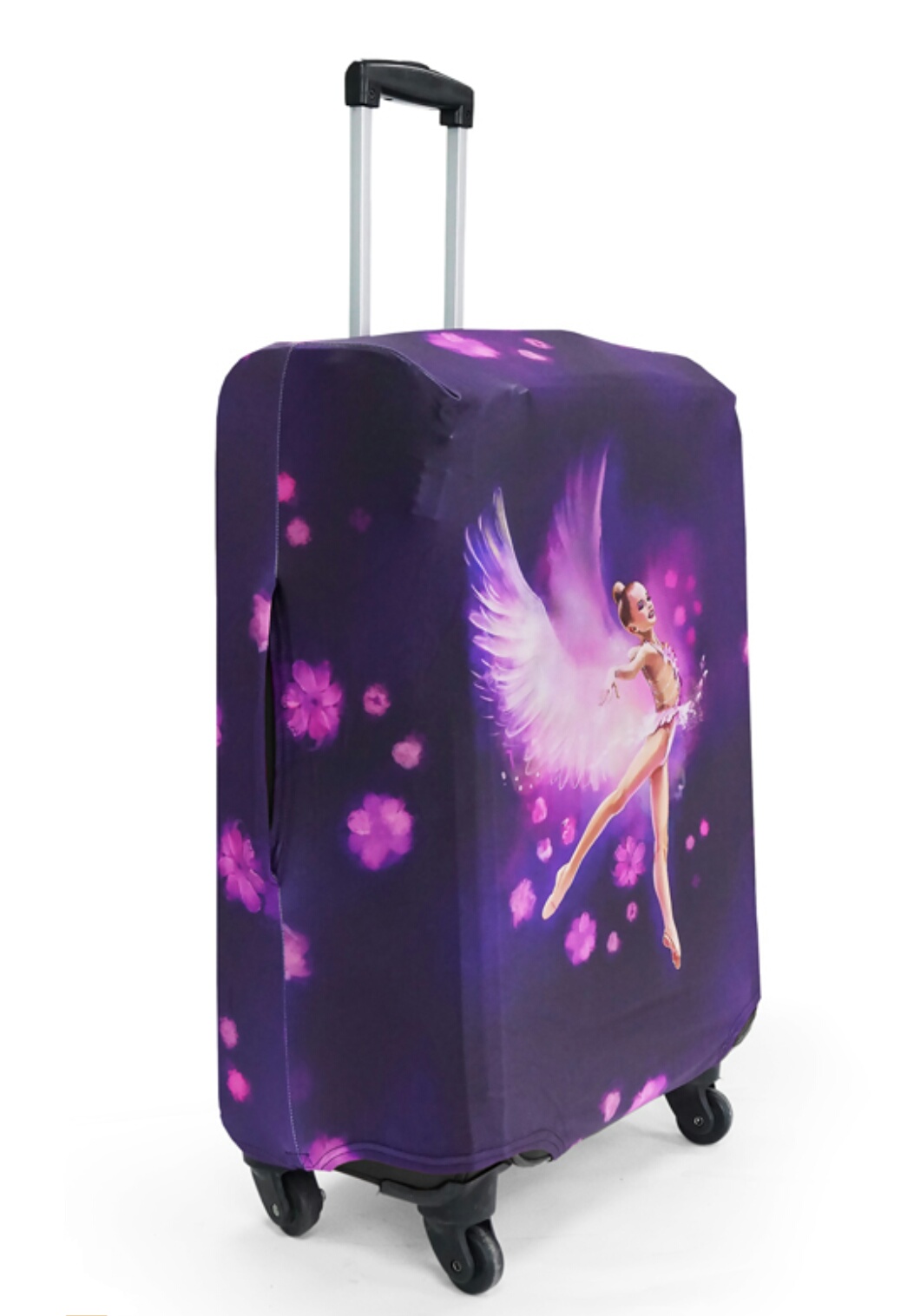 Как определить размер чехла чемодана?