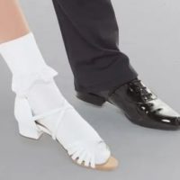 Туфли для бально-спортивных танцев